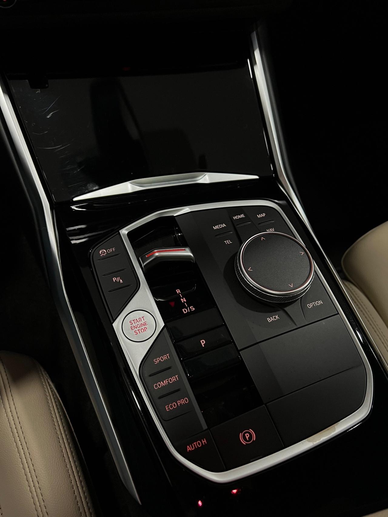 Bmw 220d MSport MHEV 48V aut. 190 cv