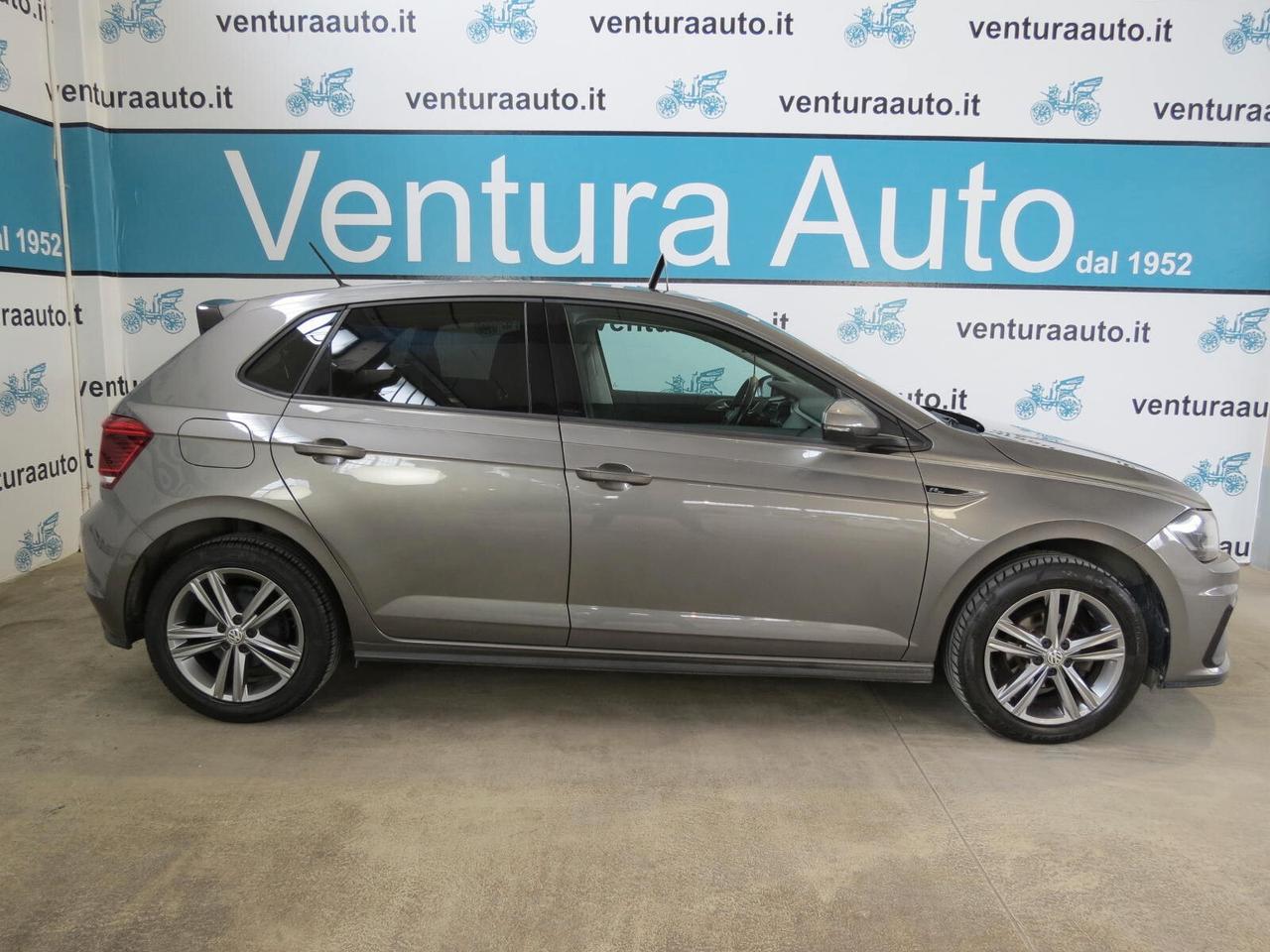 Volkswagen Polo 1.0 TGI 90 CV COMFORTLINE R-LINE