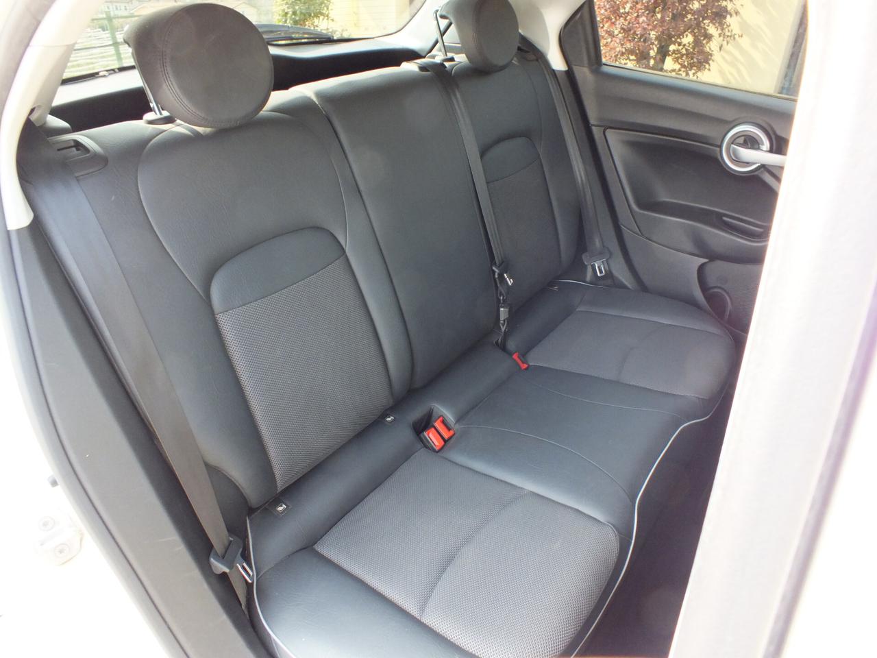 FIAT 500X 2.0 MLT 140 CV 4x4 CROSS PLUS MANUALE