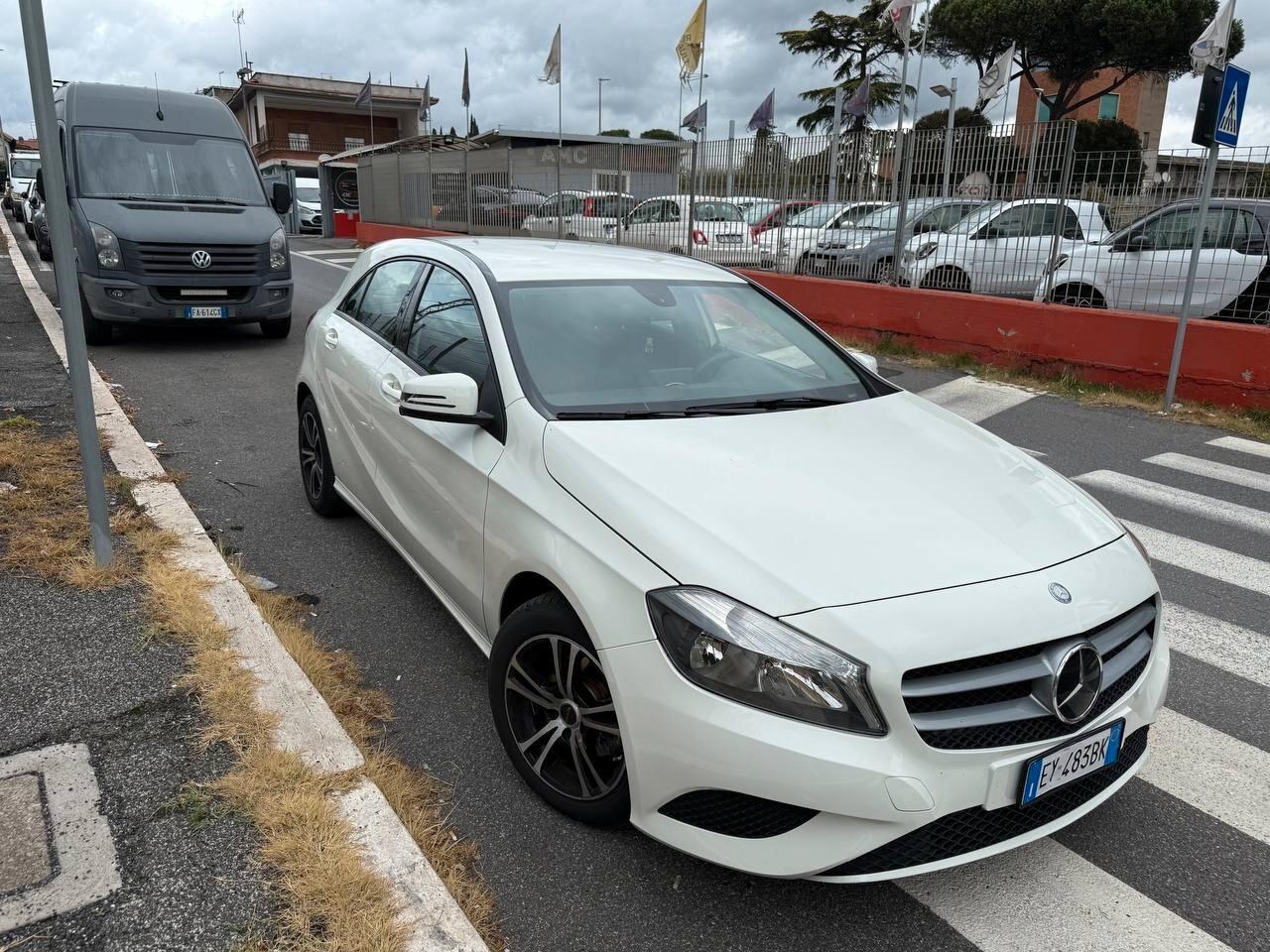 Mercedes-benz A 180 CDI Automatic - KM ORIGINALI