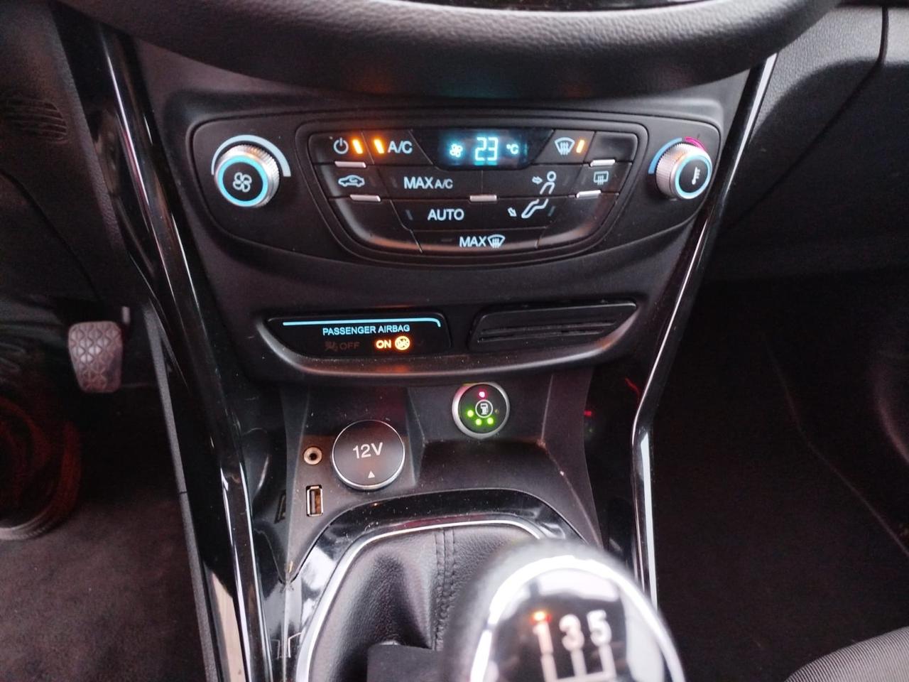 Ford B-Max 1.4 90 CV GPL Business Titanium