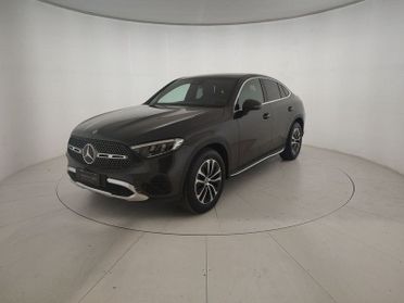 Mercedes-Benz GLC Coupé GLC Coupe 220 d Advanced 4matic auto
