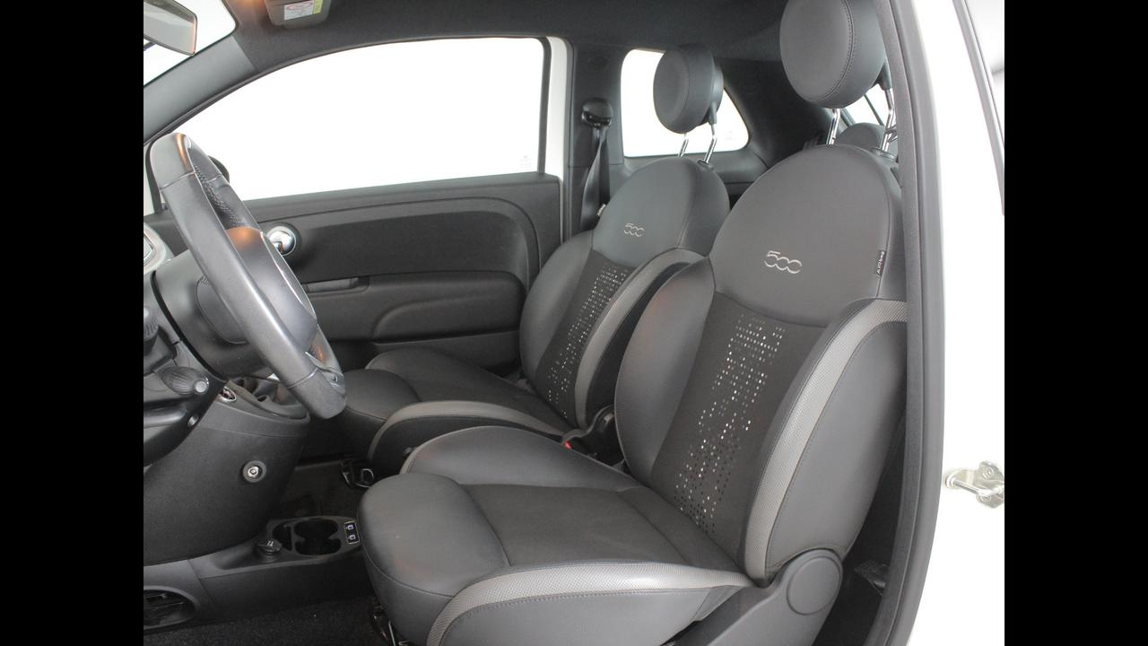 FIAT 500 III 2015 - 500 1.0 hybrid Connect 70cv