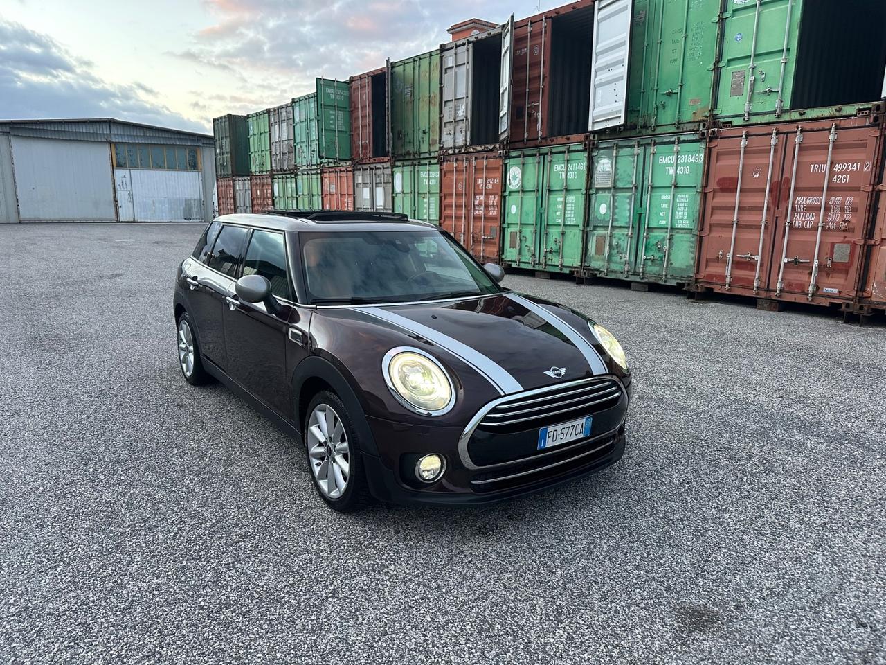 Mini Cooper D Clubman 2.0 Hype FULL