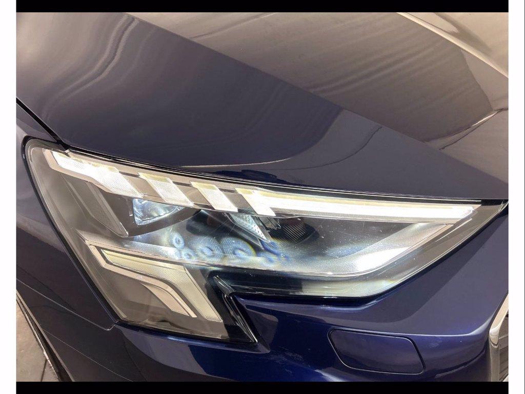 AUDI A3 sportback 30 1.0 tfsi mhev business advanced s-tronic del 2022