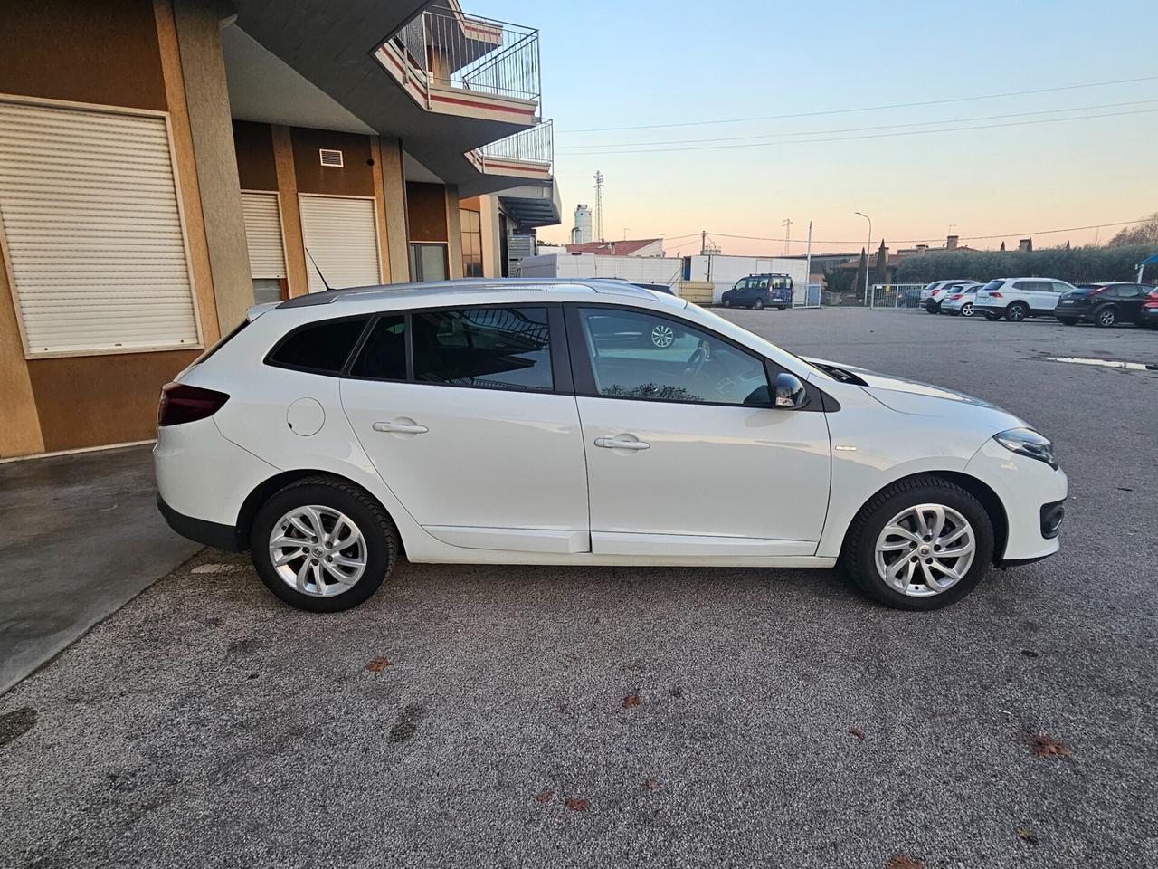 Renault Megane Mégane 1.5 dCi 110CV SporTour Limit