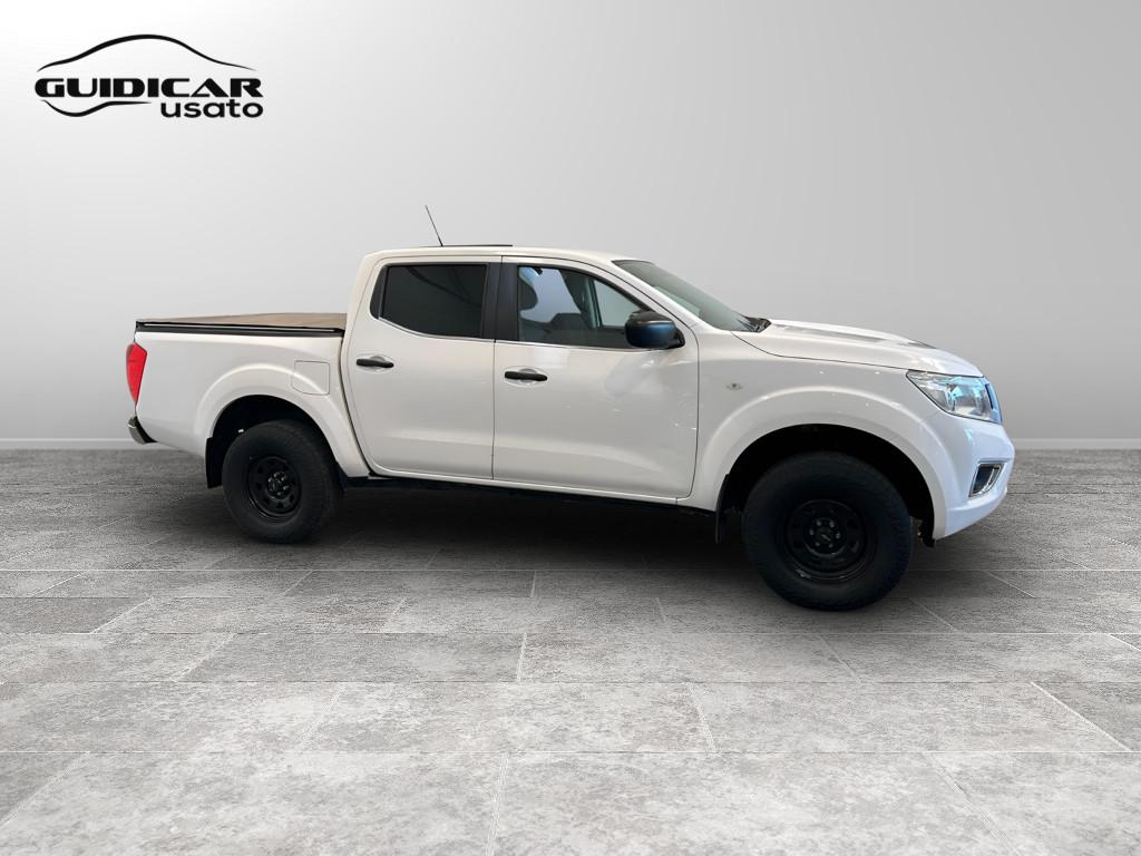 NISSAN Navara III 2016 - Navara 2.3 dci d.cab Visia 4wd 163cv E6