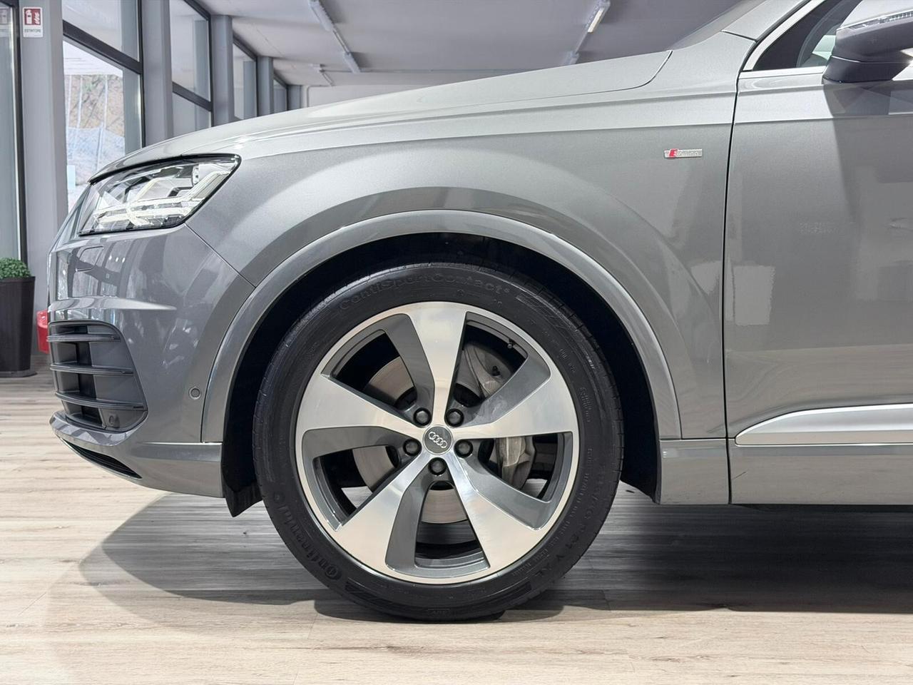 AUDI Q7 3.0 272CV QUATTRO TIPTRONIC S-LINE 7P