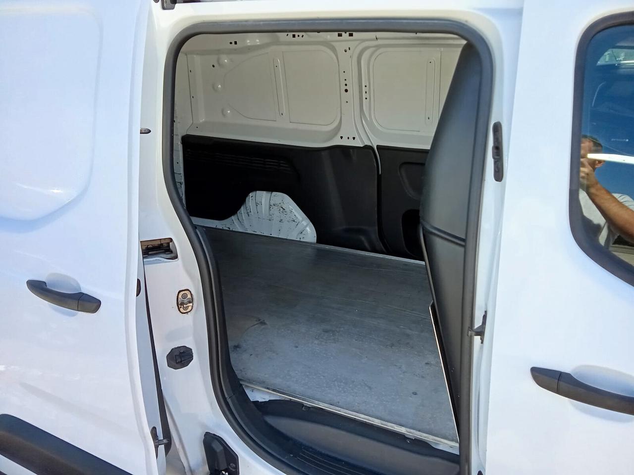 Peugeot Partner BlueHDi 100 PL Furgone Premium