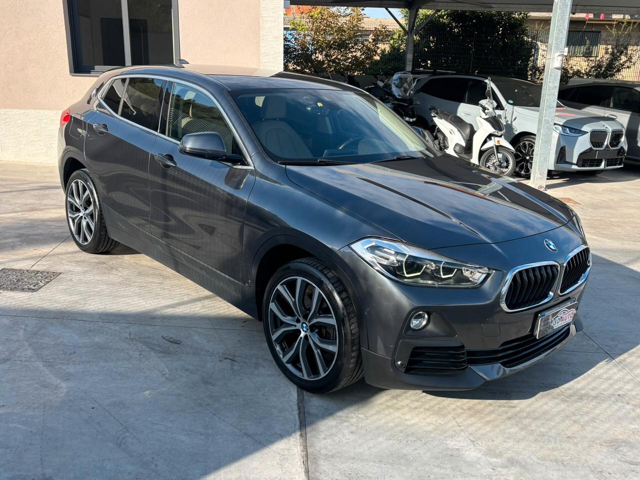 Bmw X2 xDrive18d