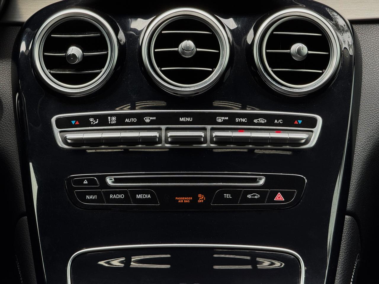 Mercedes-Benz GLC 250 d Coupé Premium AMG 4M