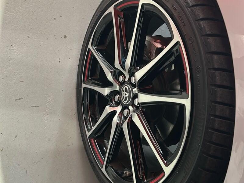 Toyota Yaris Yaris 1.5 130 Hybrid 5 porte GR Sport