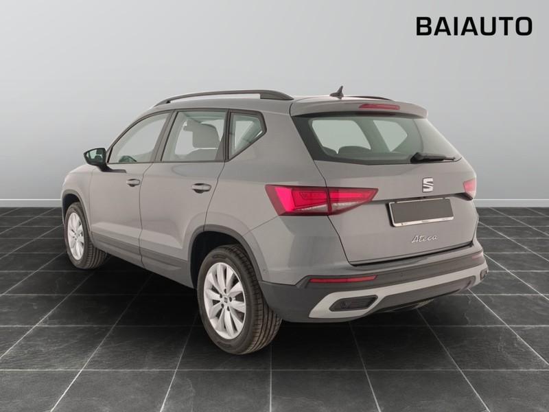 Seat Ateca 2.0 tdi business 115cv