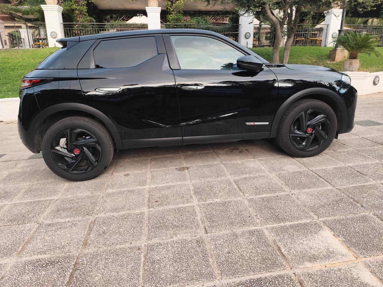 Ds DS3 3 Crossback BlueHDi 130 aut. Performance Line+