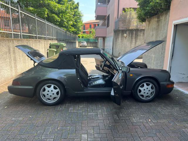 PORSCHE 964 Carrera 2 Cabriolet ASI