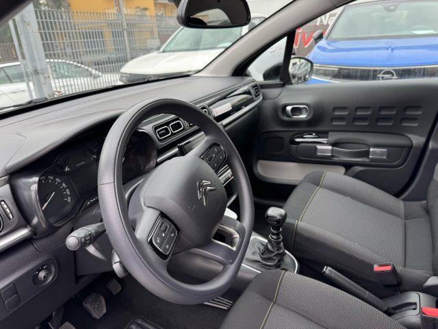 CITROEN C3 PureTech 110 S&S Shine