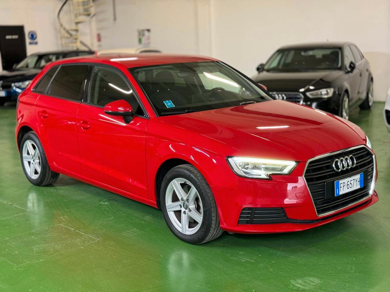 Audi A3 1.6 TDI 116 CV S tronic Design