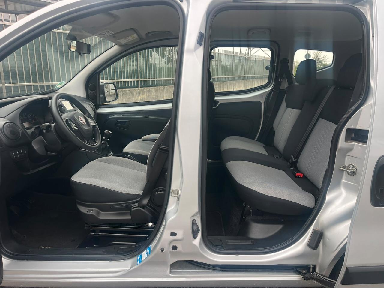 Fiat Qubo 1.4 8V 77 CV Lounge