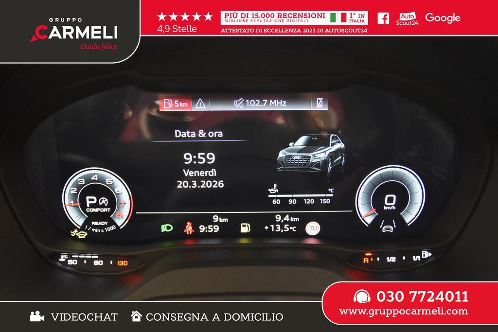 Audi Q2 35 1.5 TFSI S line Edition S tronic