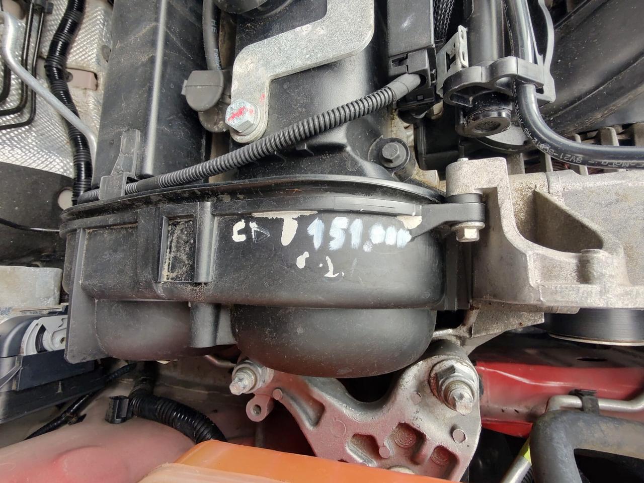 Ford Fiesta 1.4 5p. Bz.- GPL Titanium, BENZINA\GPL, EURO 6, OK NEOPATENTATI, GARANZIA L.12 MESI