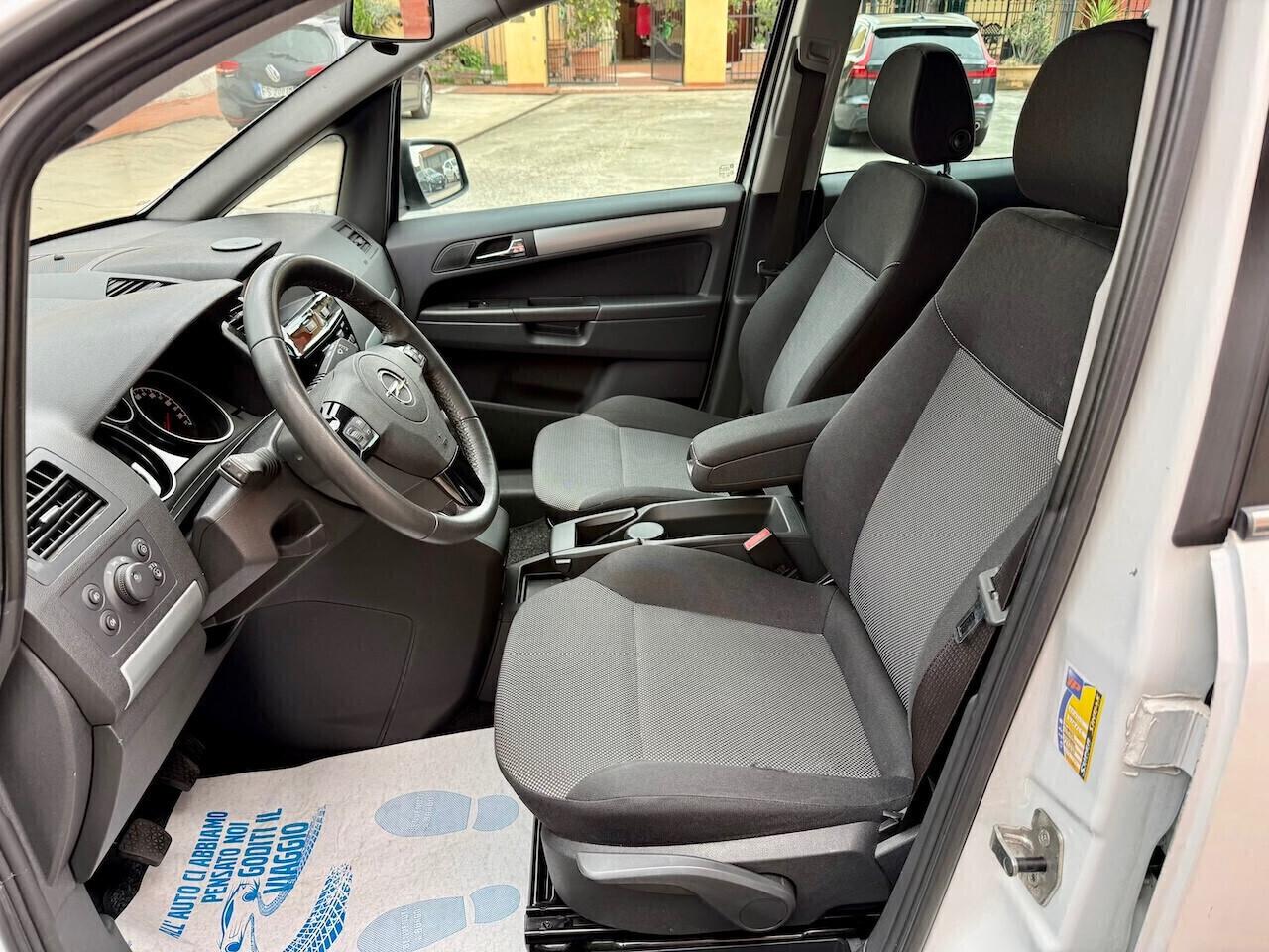 Opel Zafira 1.7 CDTI 110CV 7 POSTI Business