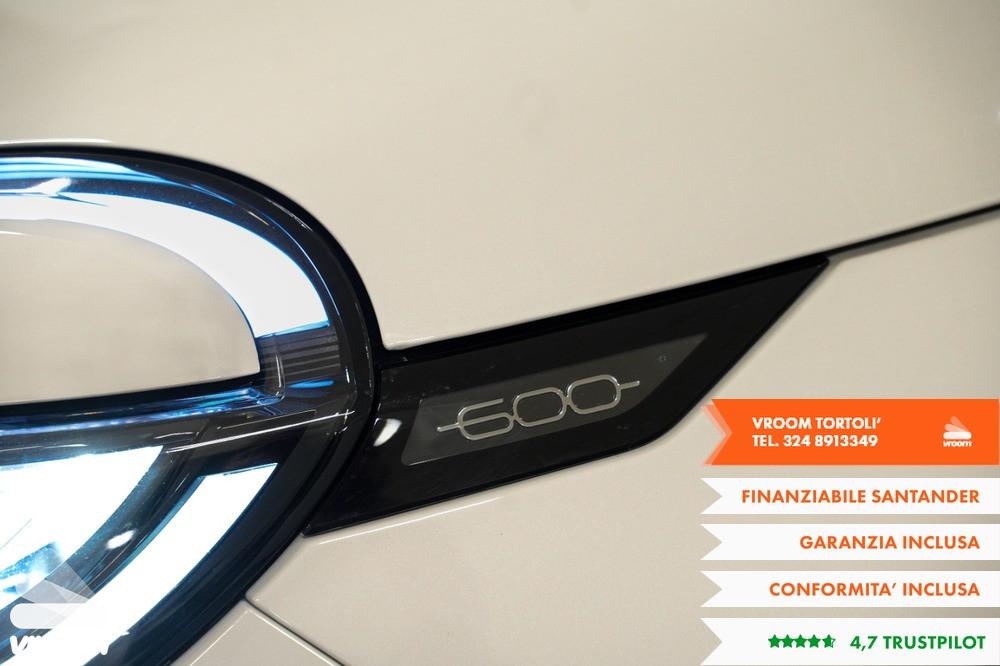 FIAT 600 (2023-->) 600 Hybrid 100 CV DCT MHEV L...