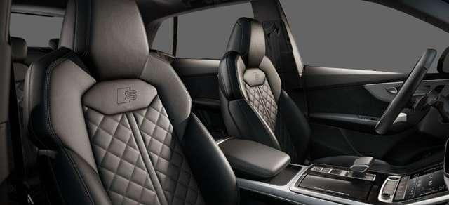 Audi Q8 50 TDI QUATTRO TIPTRONIC 286CV MATRIX+PELLE* PROMO