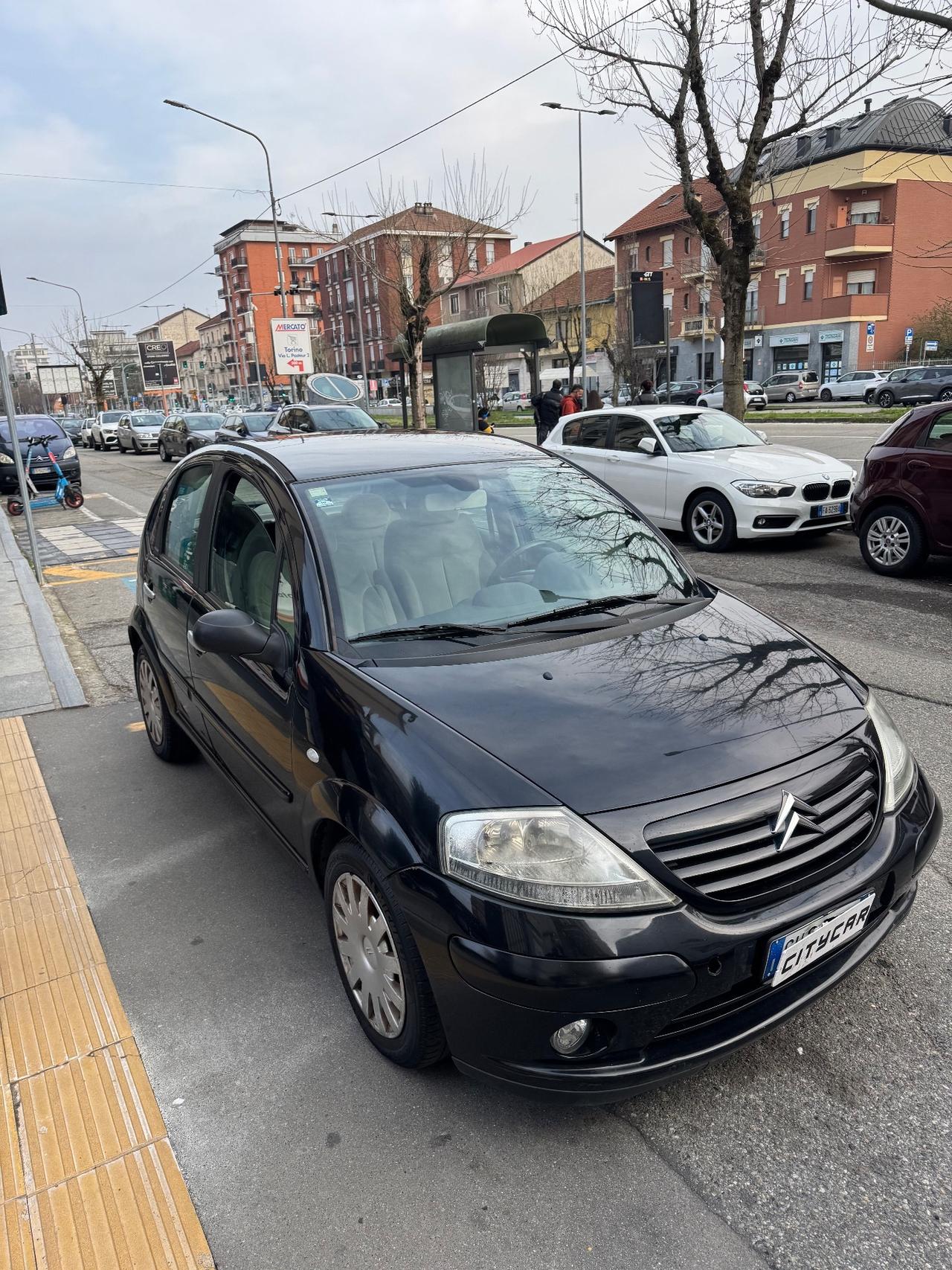 Citroen C3 1.4 HDi 90 cv Exclusive