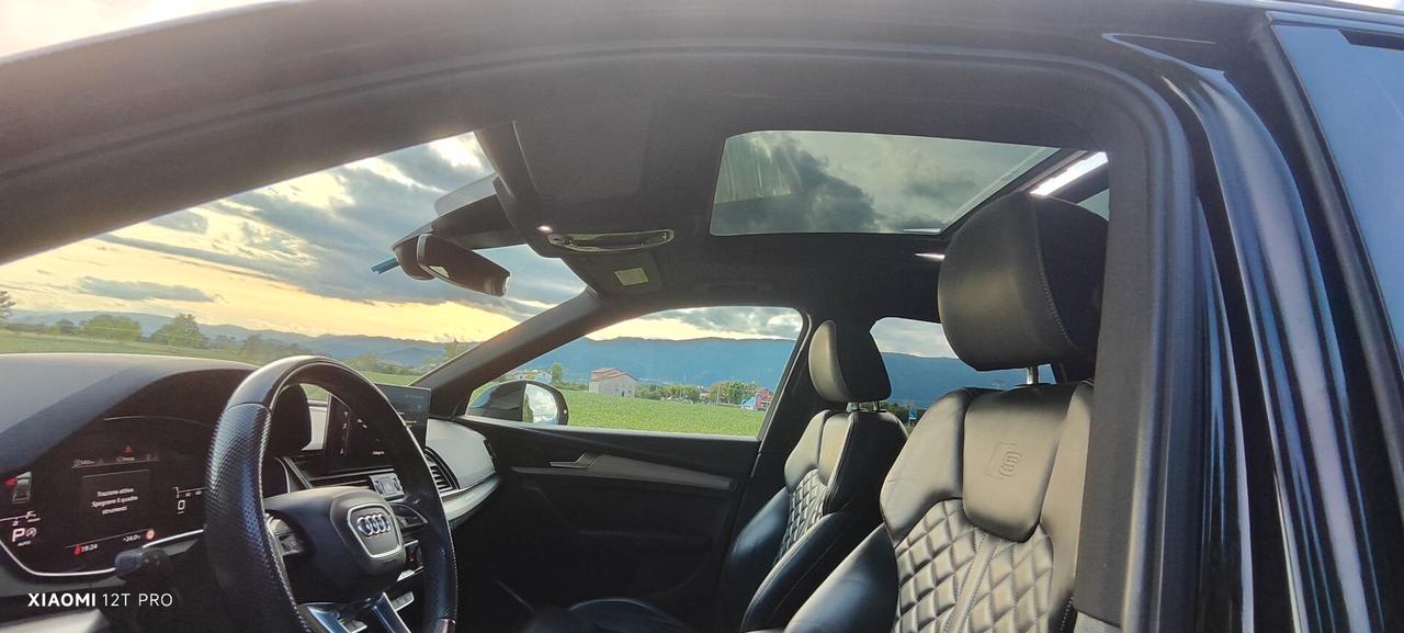 Audi Q5 40 TDI 204 CV quattro S TRONIC S LINE PLUS