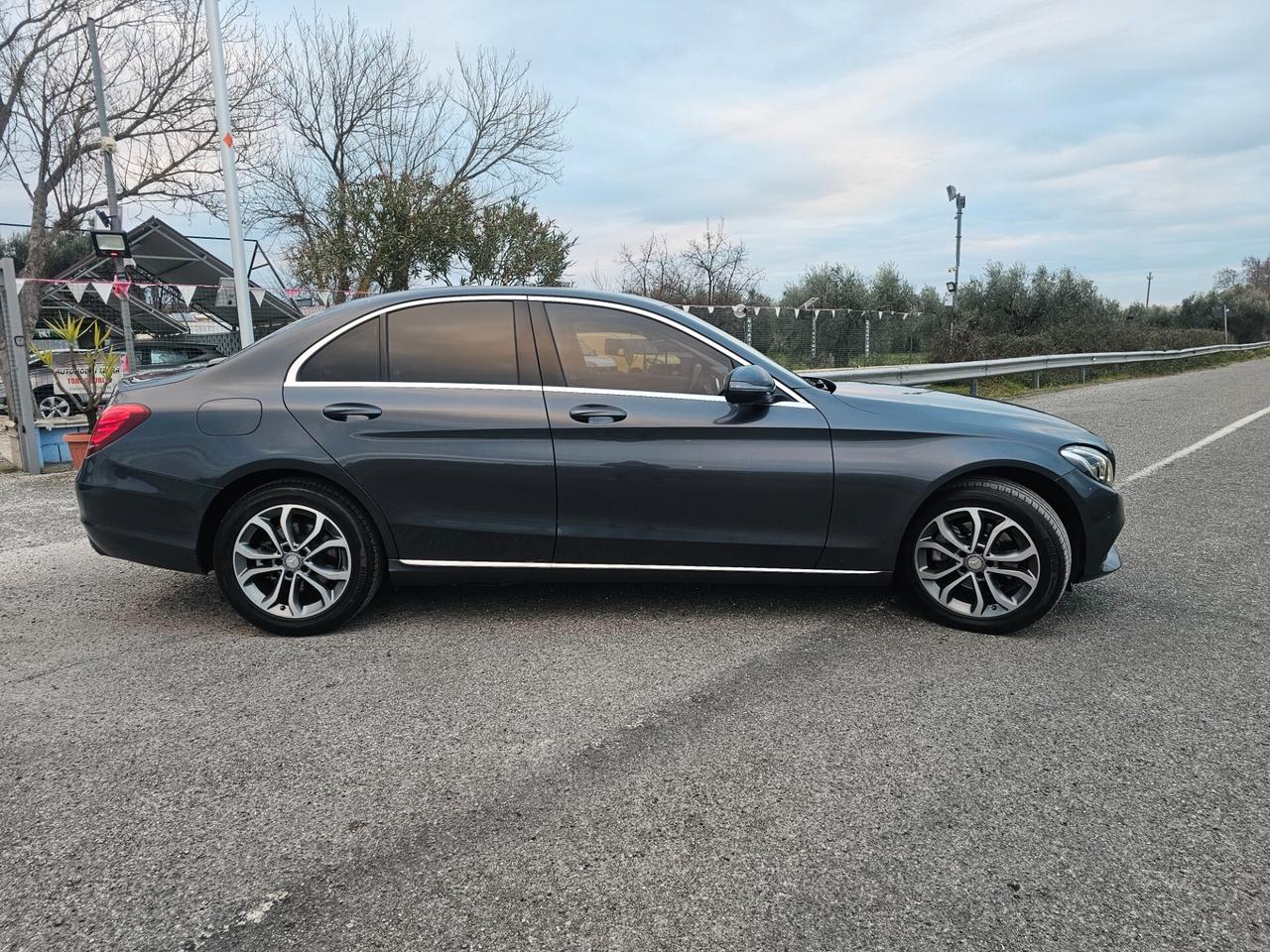 Mercedes-benz C 220 C 220 d Sport