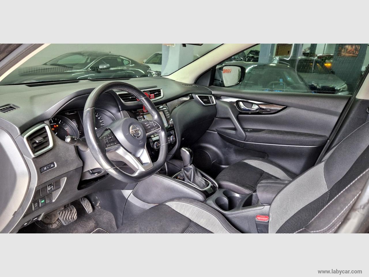 NISSAN Qashqai 1.6 dCi X-Tronic 2WD