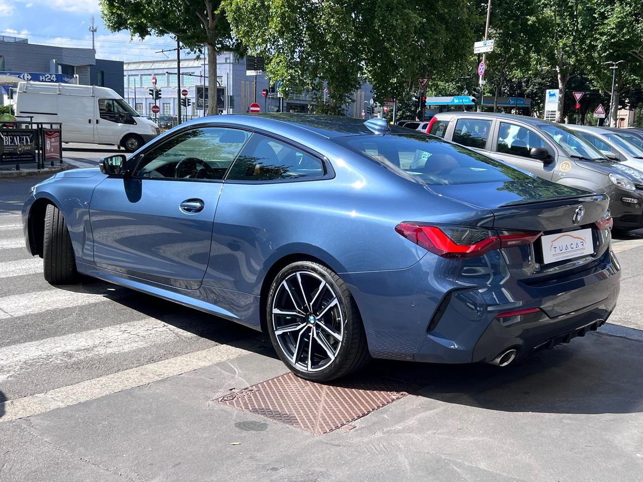 Bmw 420 M SPORT 420d MHEV #5869