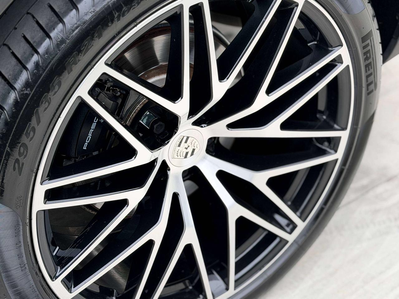 Porsche Macan 2.0 T 265CV PDK MY2022 - IMPIANTO BOSE - TETTO