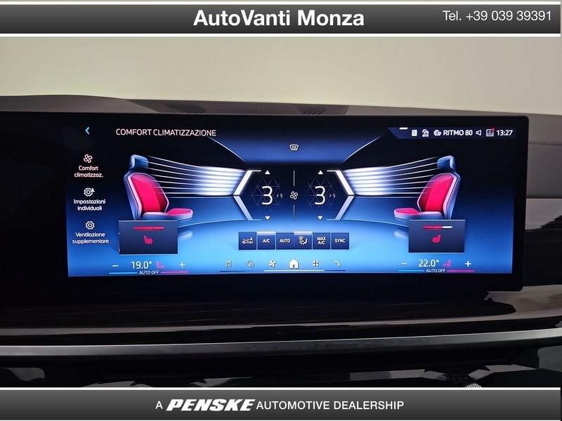 BMW X6 X6 xDrive30d 48V Msport