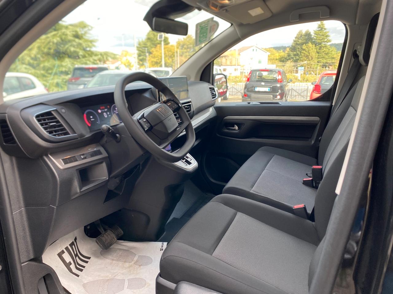 Fiat Ulysse 2.2 Multijet 180 CV S&S AT8 L3 Combi 9 posti