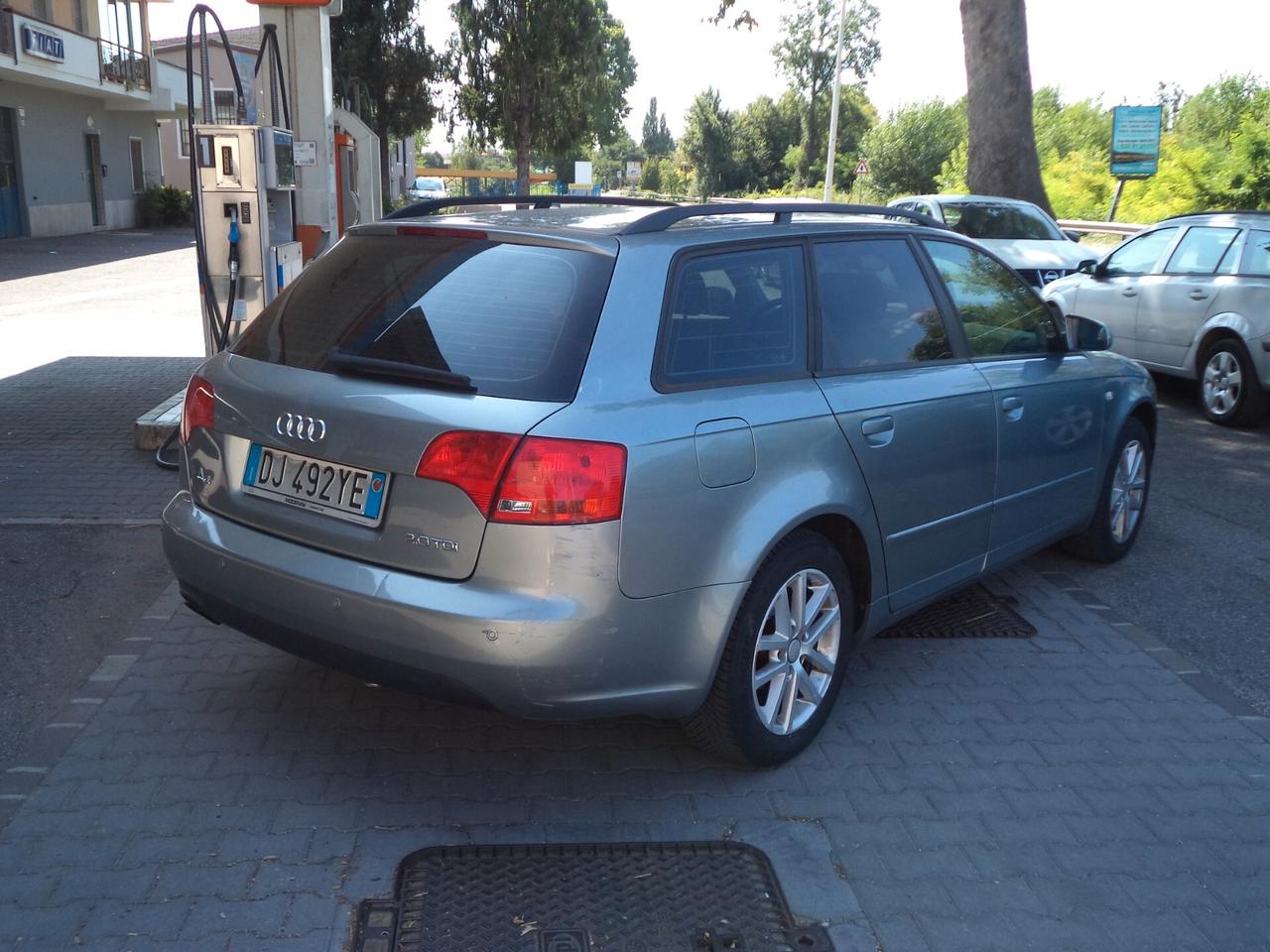 Audi A4 2.0 TDI F.AP. Avant