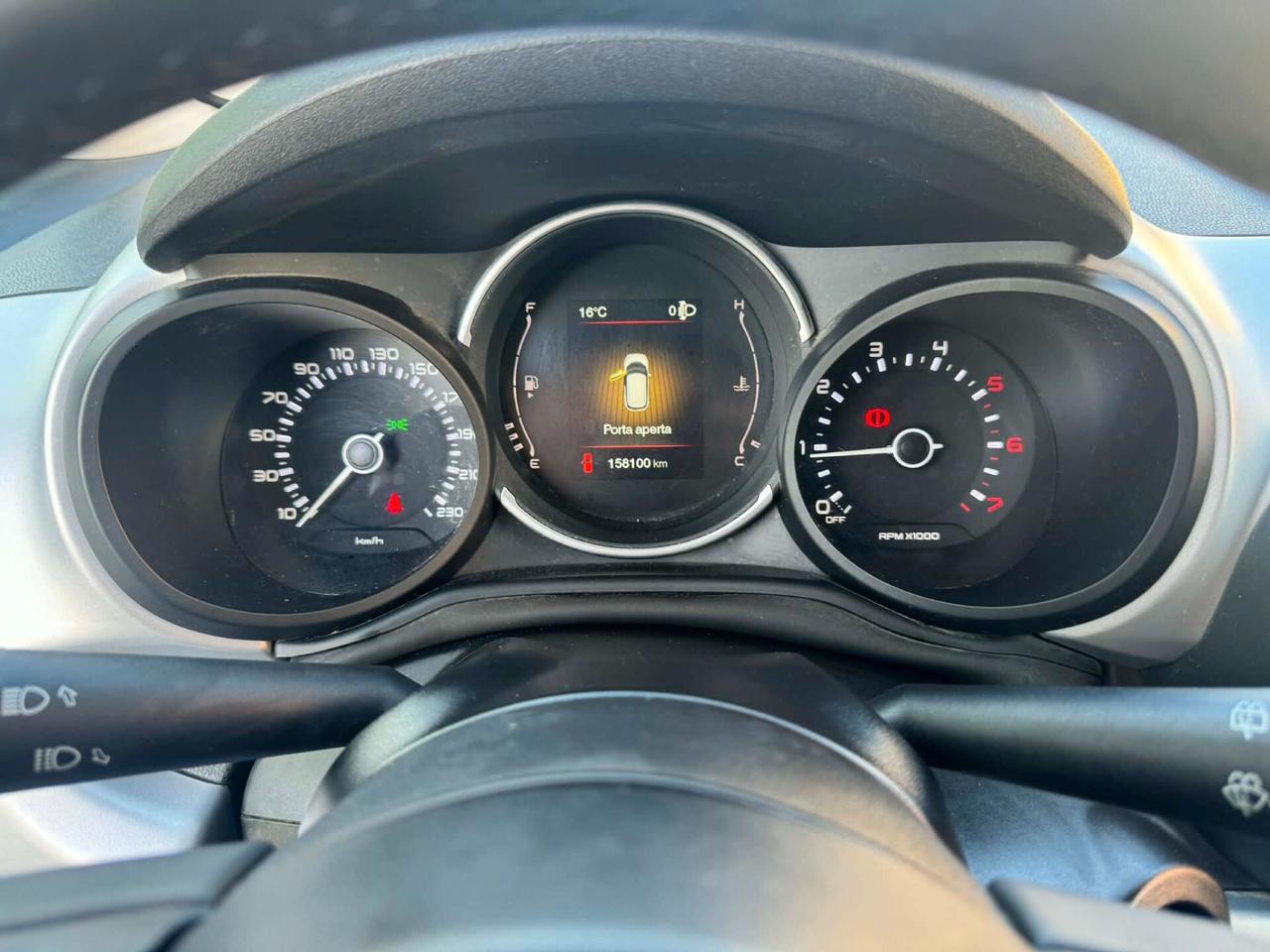 Fiat 500L 1.3 Multijet 95 CV Cross