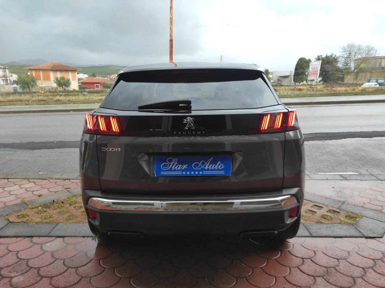 Peugeot 3008 BlueHDi 130 S&S Allure