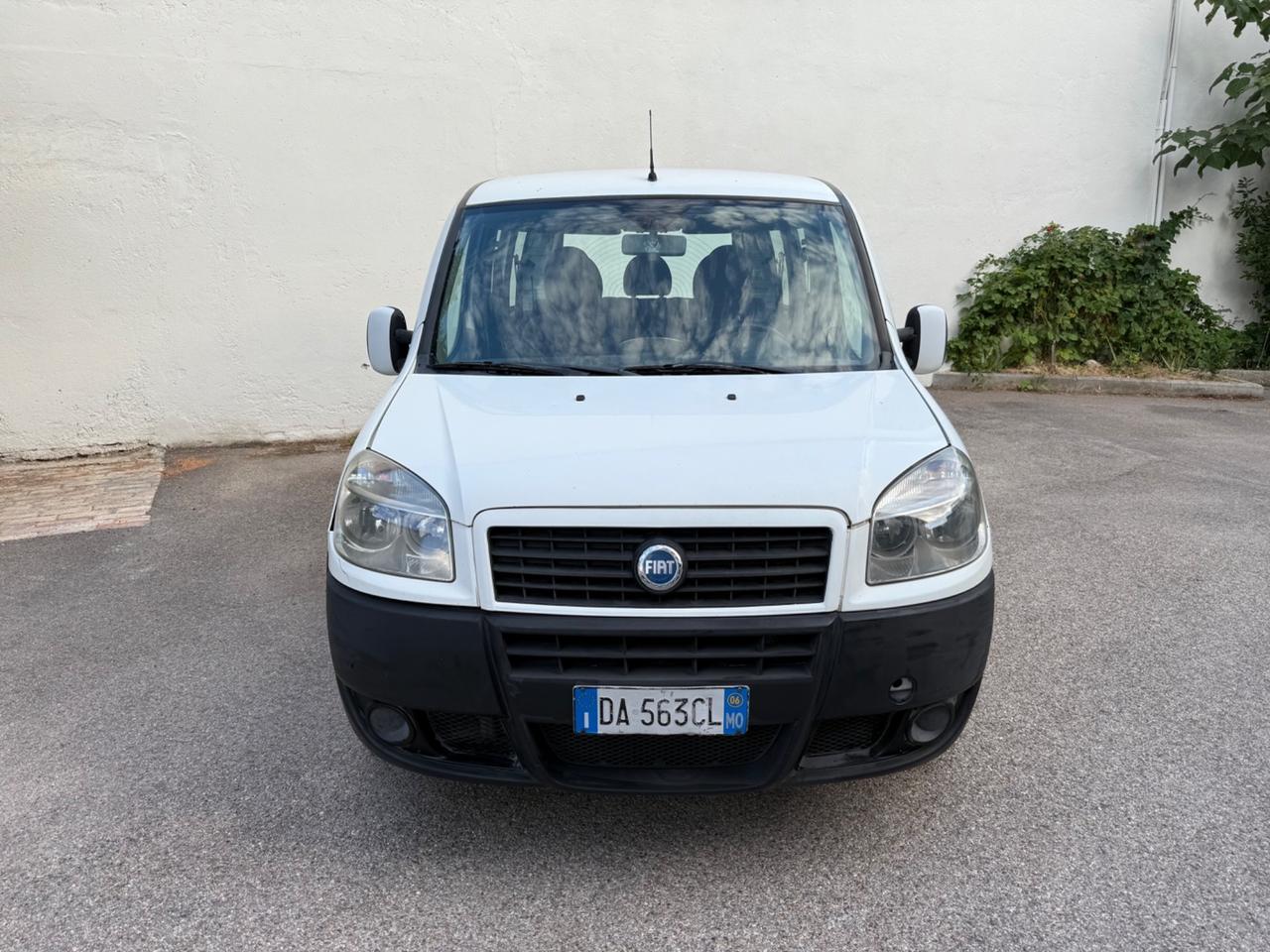 Fiat Doblò 1.6 16V Natural Power Active