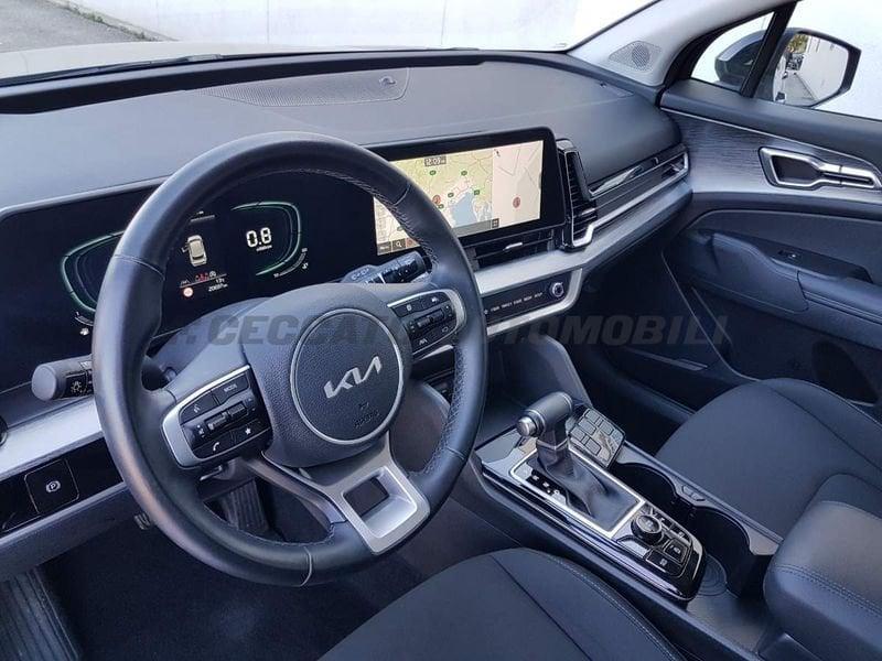 KIA Sportage Sportage 1.6 crdi mhev Business dct
