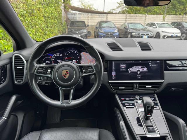 PORSCHE Cayenne 3.0 V6 Bose,22",PSCB,PDLS,Sospensioni