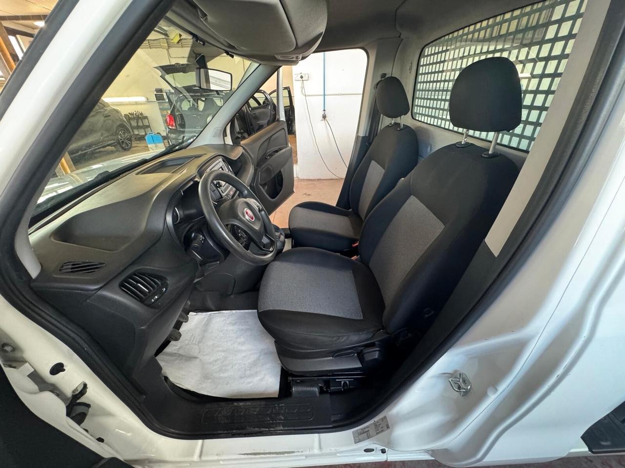Fiat Doblò Cassonato Work Up