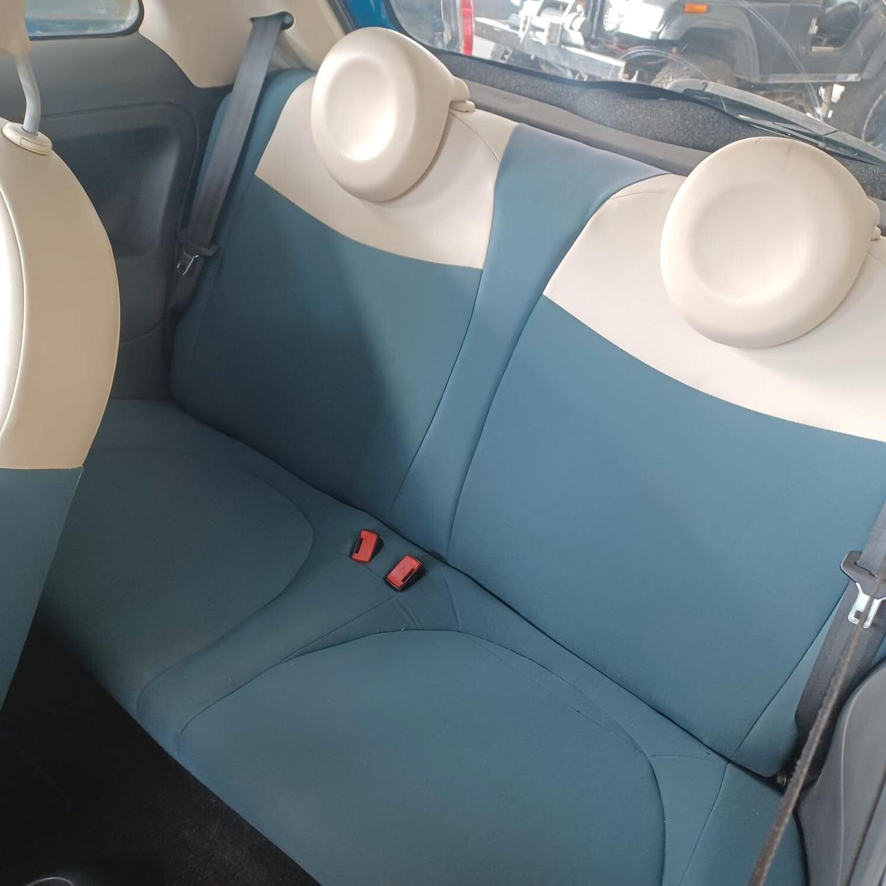 TETTO PANORAMICO NEOPATENTATI 500 1.2