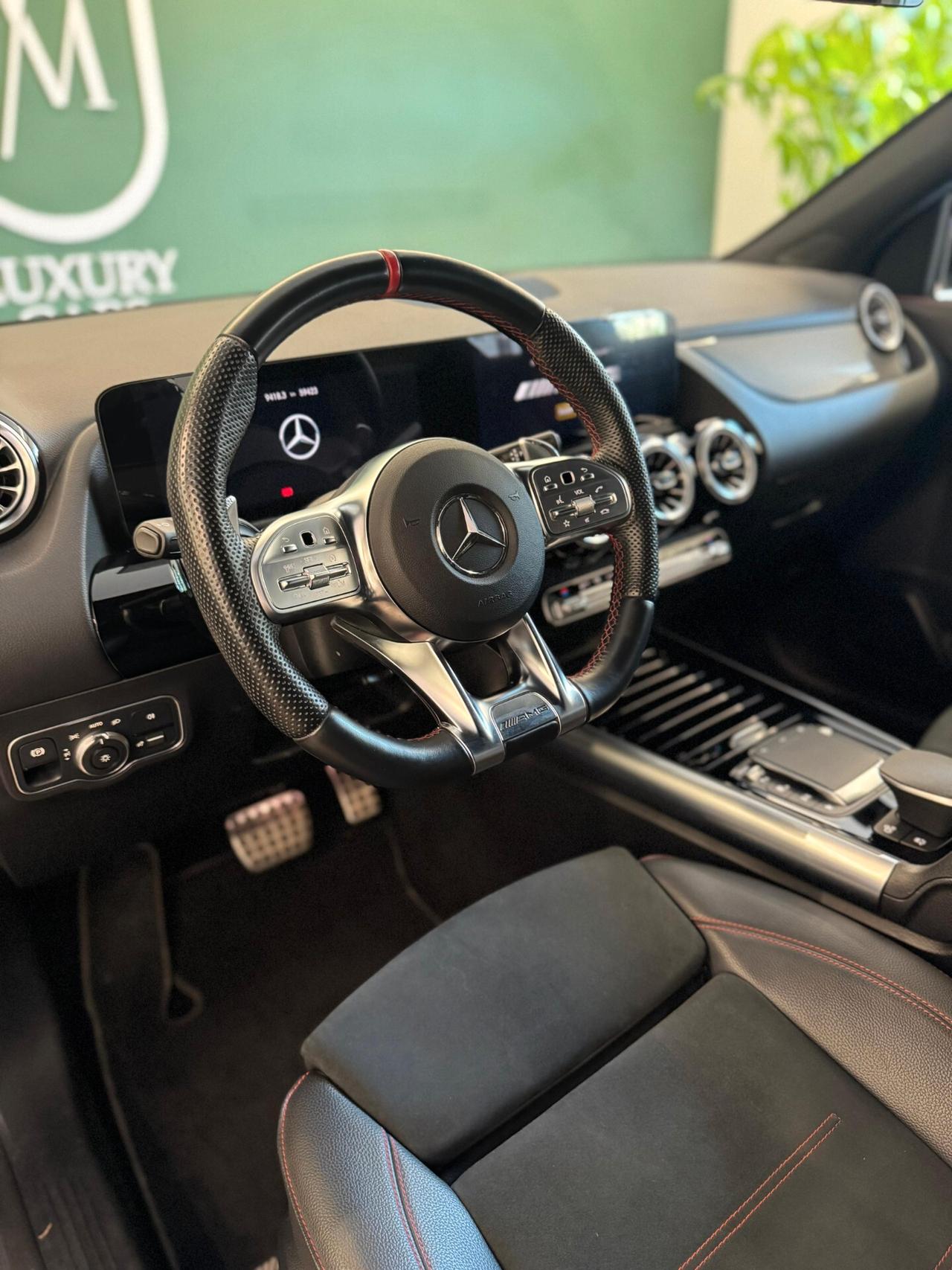 Mercedes-benz GLA 45 AMG GLA 35 4Matic AMG