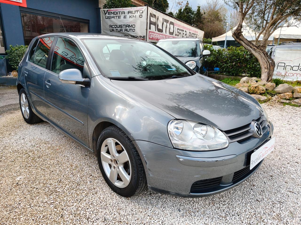 Volkswagen Golf 1.9 TDI 5p. Comfortline