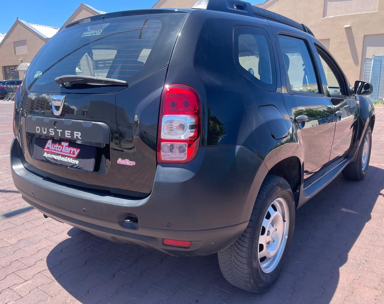 Dacia Duster 1.5 dCi 90CV S&S 4x2 Ambiance