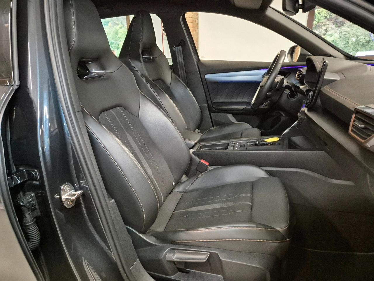 Cupra Formentor 2.0 TSI DSG 4Drive VZ *Unico proprietario - tagliandi*