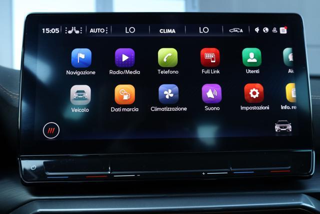 CUPRA Formentor 2.0 TDI SEDILI SPORTIVI