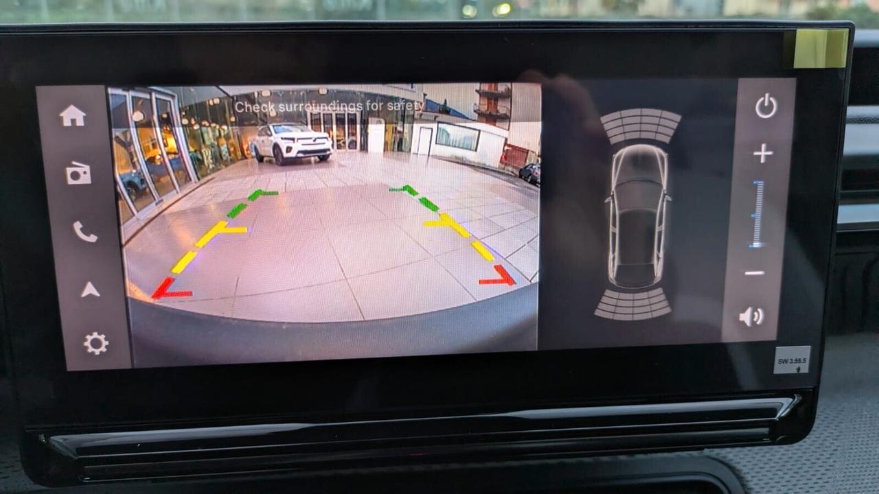 Citroen C3 100 MAX KM0