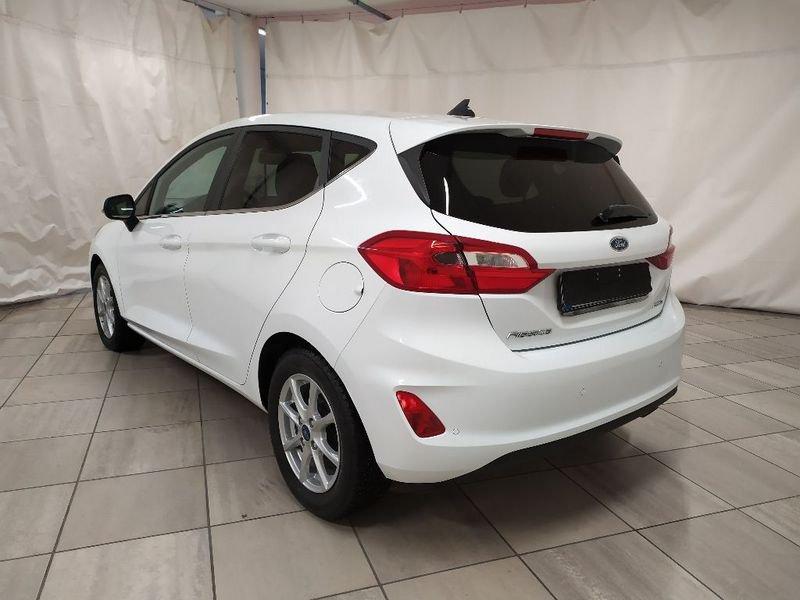 Ford Fiesta 5p 1.0 ecoboost hybrid Titanium s&s 125cv my20.75